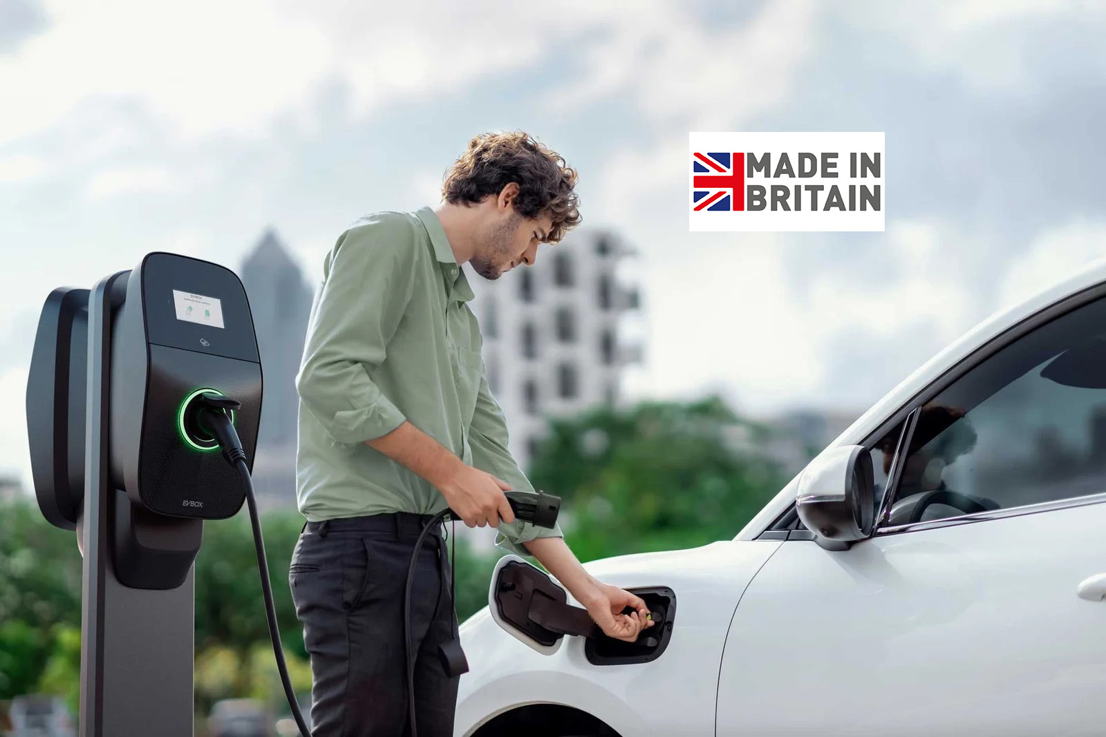EV Charging Equipment