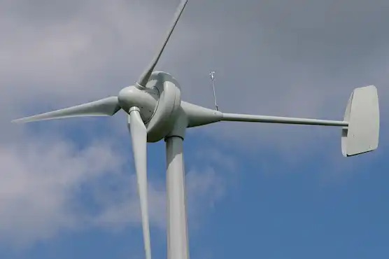 H15 15kW horizontal axis wind turbine
