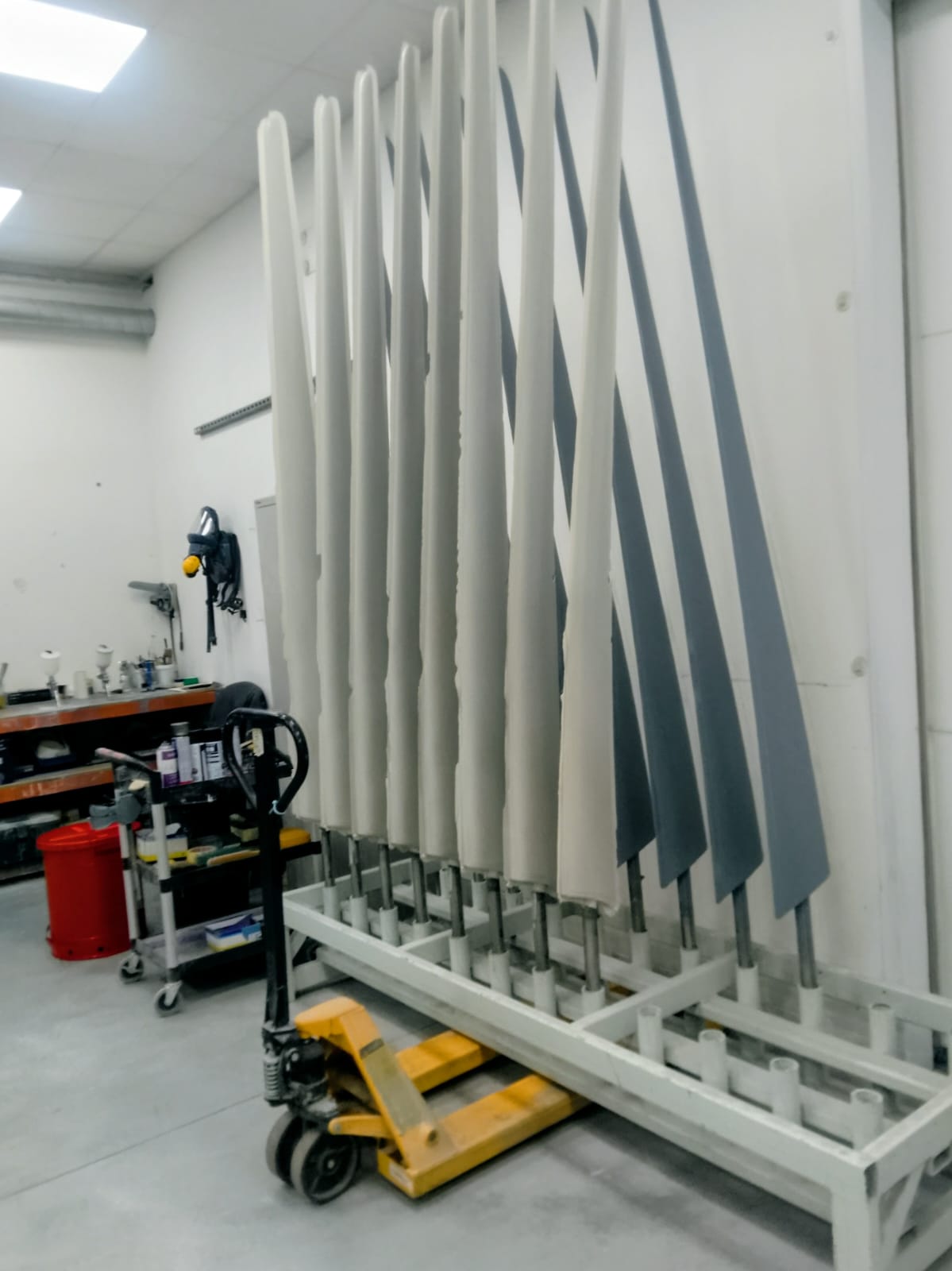 H5 (R9000) 5kW horizontal axis wind turbine