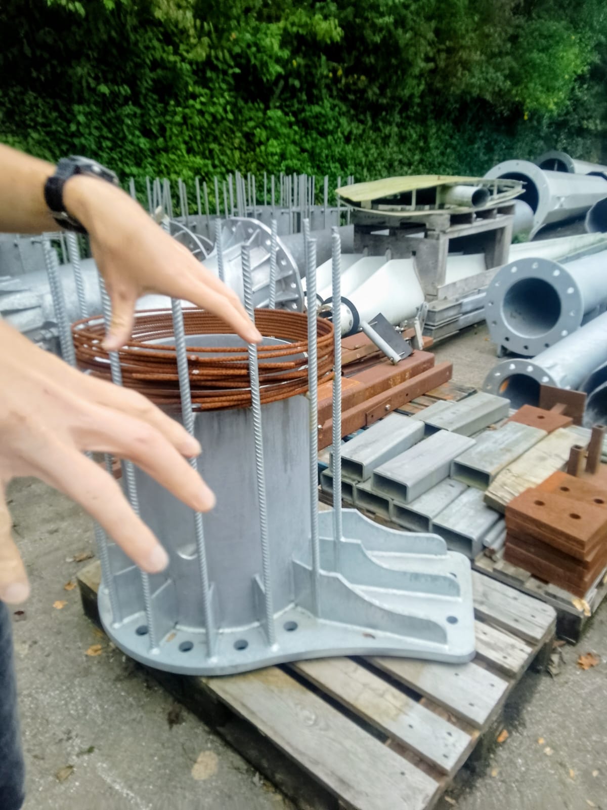 H5 (R9000) 5kW horizontal axis wind turbine