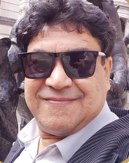 Mr Hom Paribag FRSA