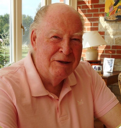 Rtd Col Mike Robertson